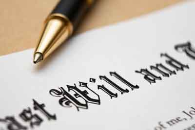 Indian Wills have changed dramatically since AIPRA in 2004
